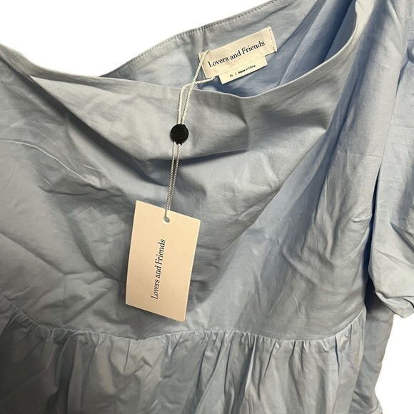 NWT Lovers and Friends Myers Mini Dress - Picture 9 of 10